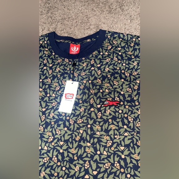 ICE CREAM BBC JAPAN SHIRT - Picture 2 of 3